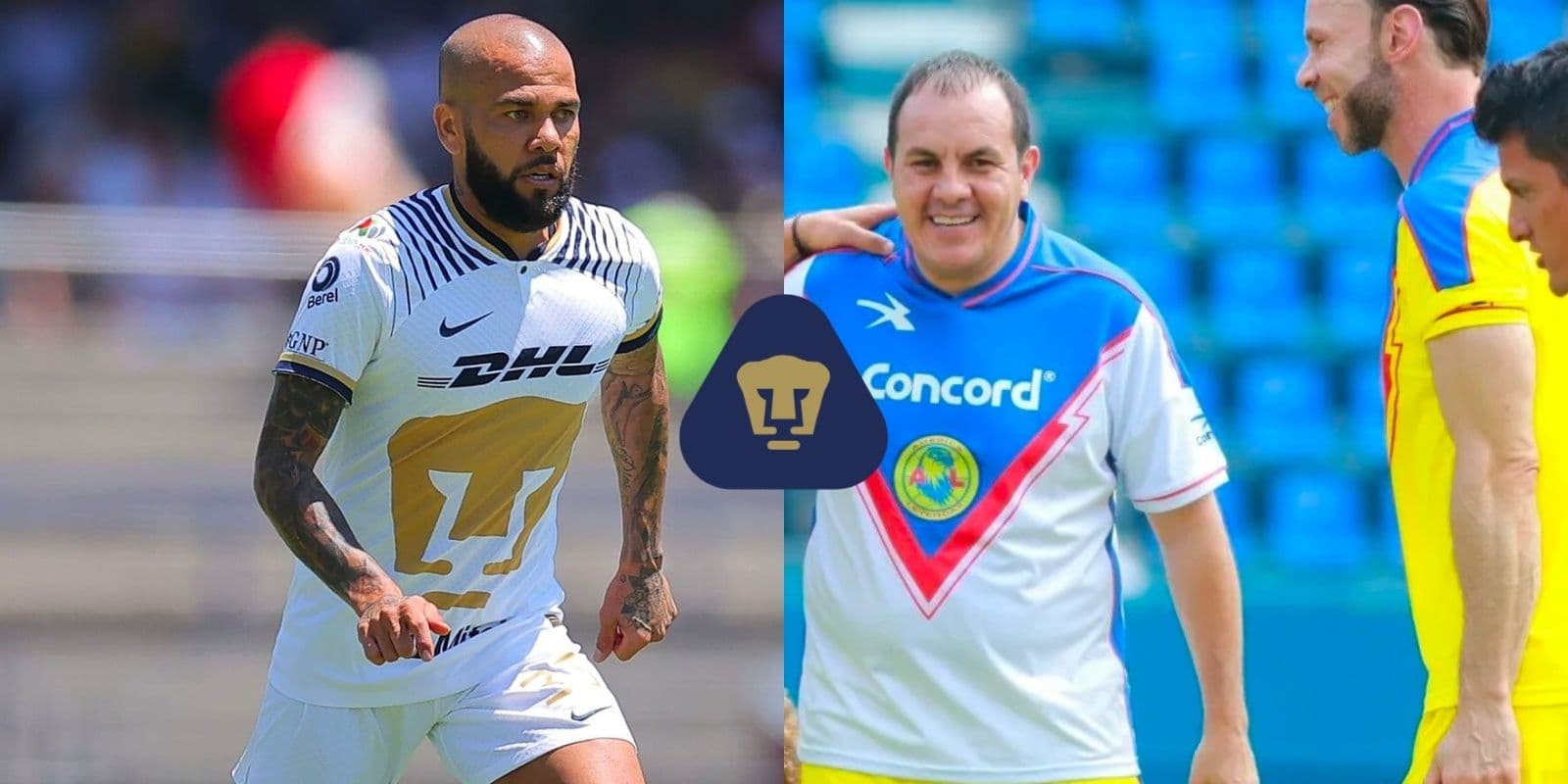 Conoce la leyenda americanista, según TV Azteca, que hizo posible el fichaje de Alves.