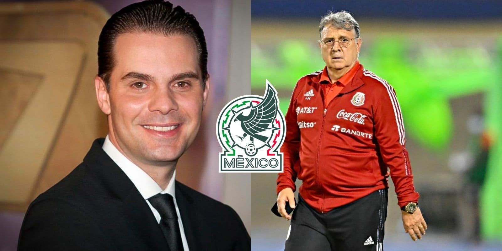 Conoce la lista negra de los jugadores que se irían junto con Gerardo Martino según Christian Martinoli.