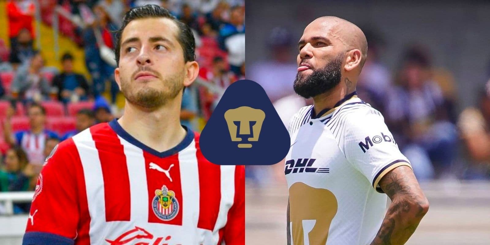 Conoce la mala noticia que Dani Alves le daría directamente a Alan Mozo.