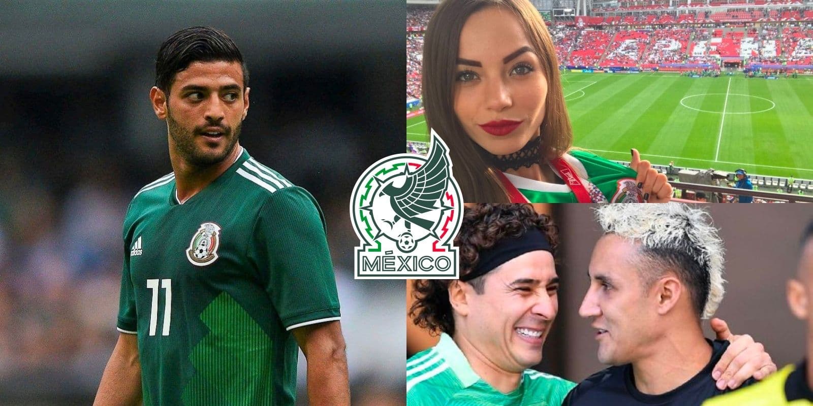 Conoce la mujer por la que Carlos Vela fuera uno de los vetados de la Selección mexicana.