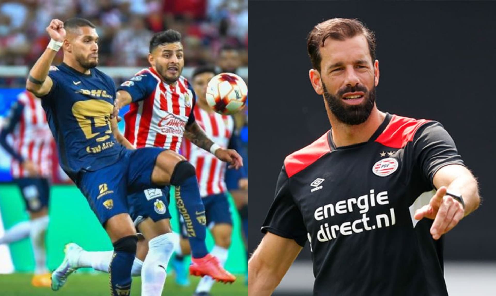 Conoce la noticia que recibiría Vega desde Holanda.