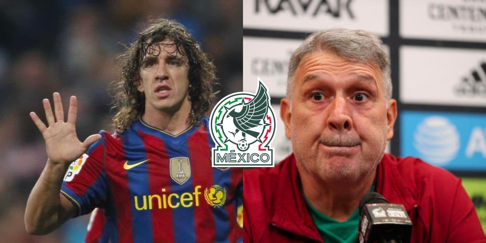 Conoce la opinión de Carles Puyol sobre Gerardo Martino.