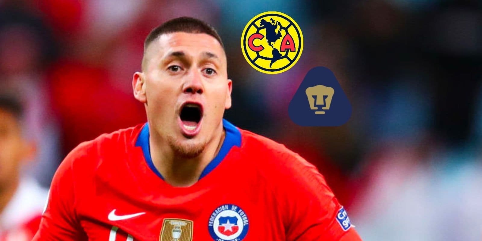 Conoce la opinión de Nico Castillo sobre su paso por Pumas y América.