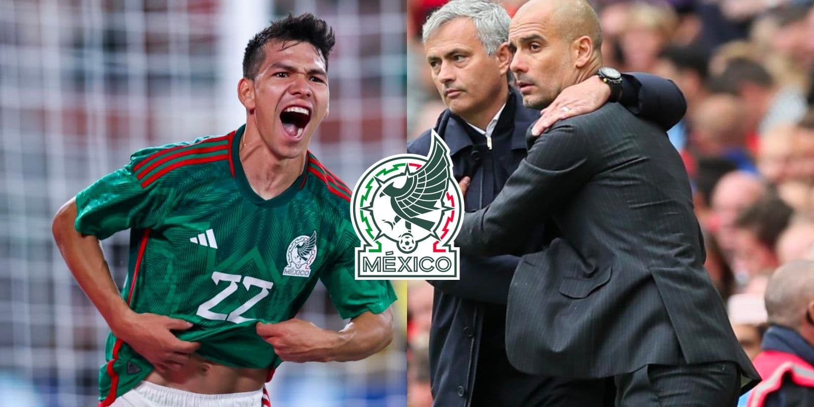 Conoce la opinión de Pep Guardiola sobre Hirving Lozano.