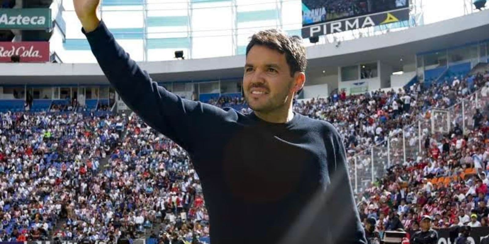 Conoce la pésima noticia que deja Nicolás Larcamón al Club Puebla