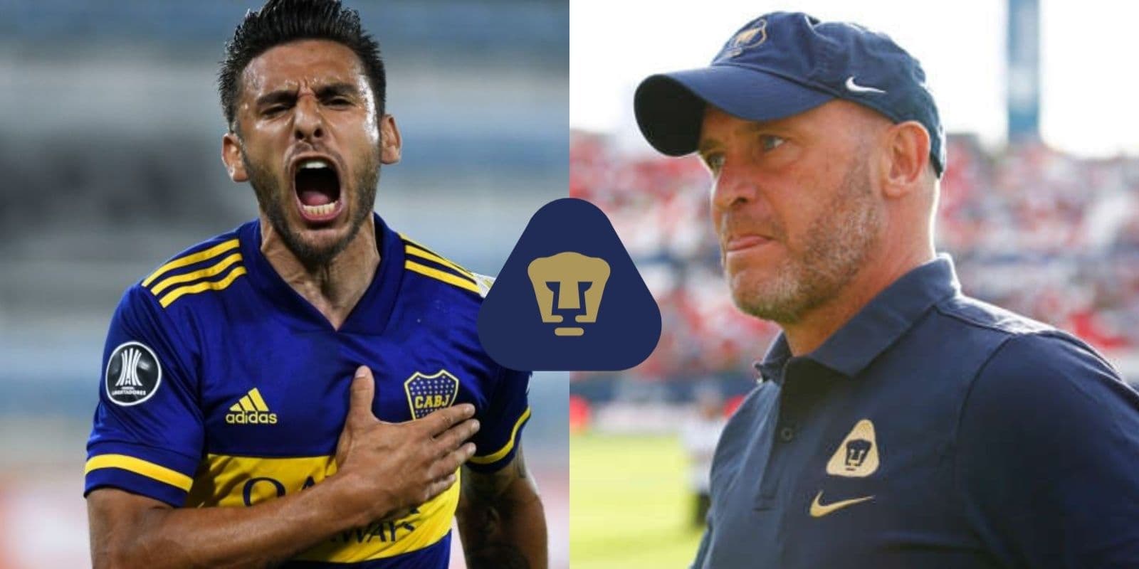 Conoce la plática entre el DT de Pumas y la estrella de Boca Juniors.
