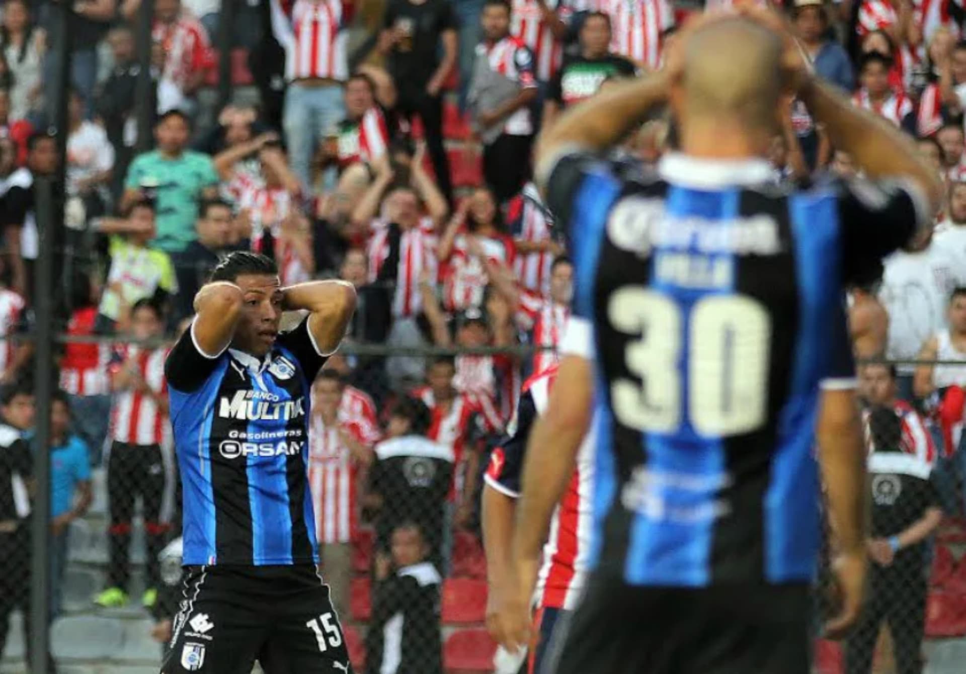 Conoce la preocupante deuda de Gallos Blancos.
