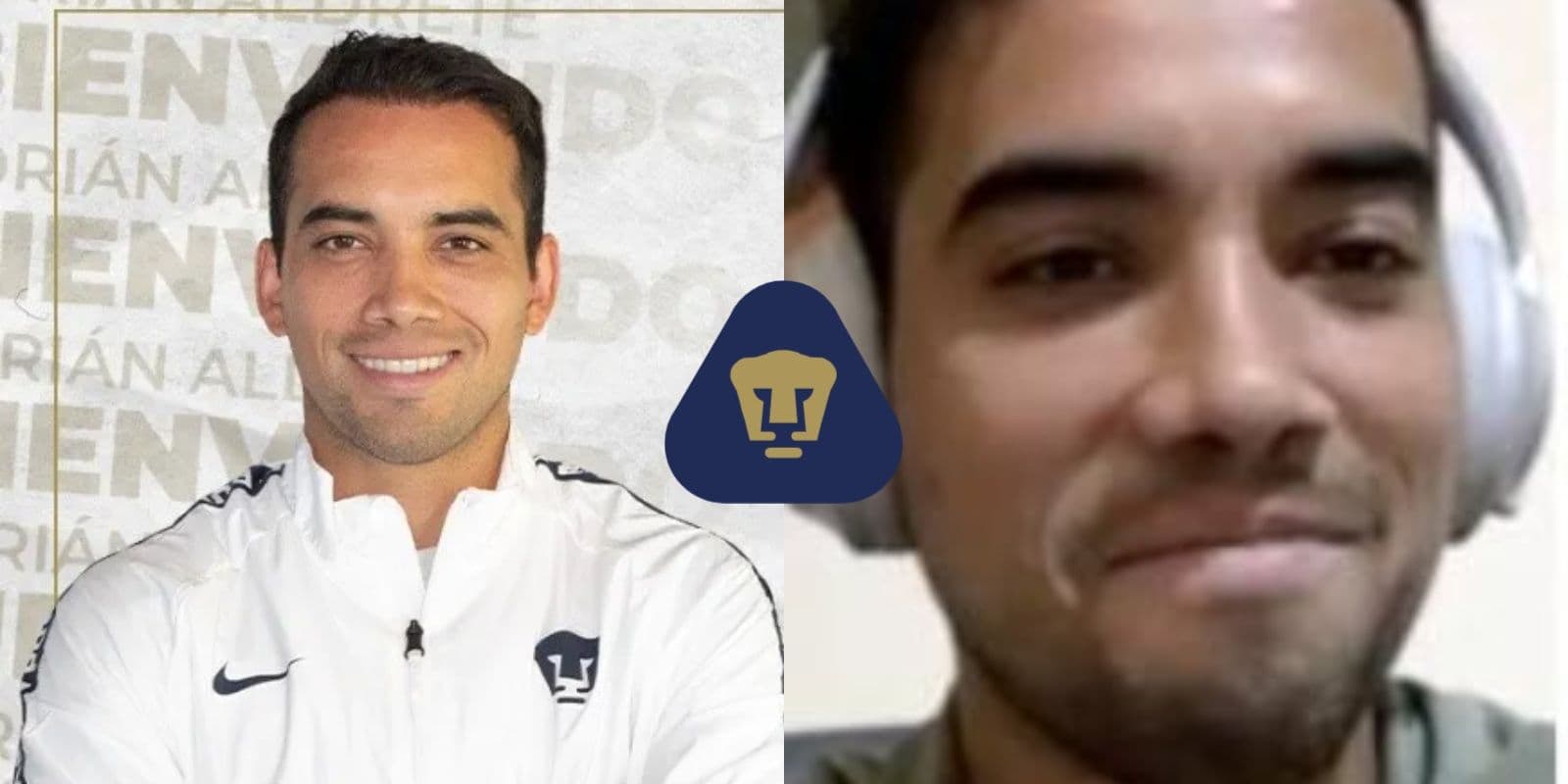 Conoce la razón de Adrián Aldrete por la que llegó a Pumas.