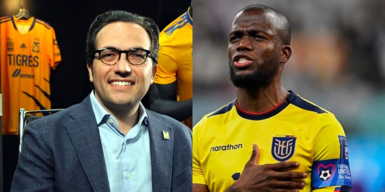Conoce la razón de los 85 millones que podrían convencer a Enner Valencia en regresar a Tigres