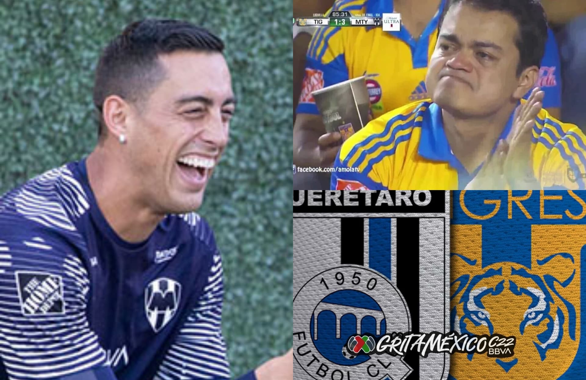 Conoce la razón de por qué Tigres vuelve a ser la burla de Rayados.