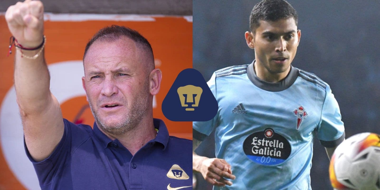 Conoce la razón por la cual el Celta de Vigo les da a Pumas la mejor de las noticias.