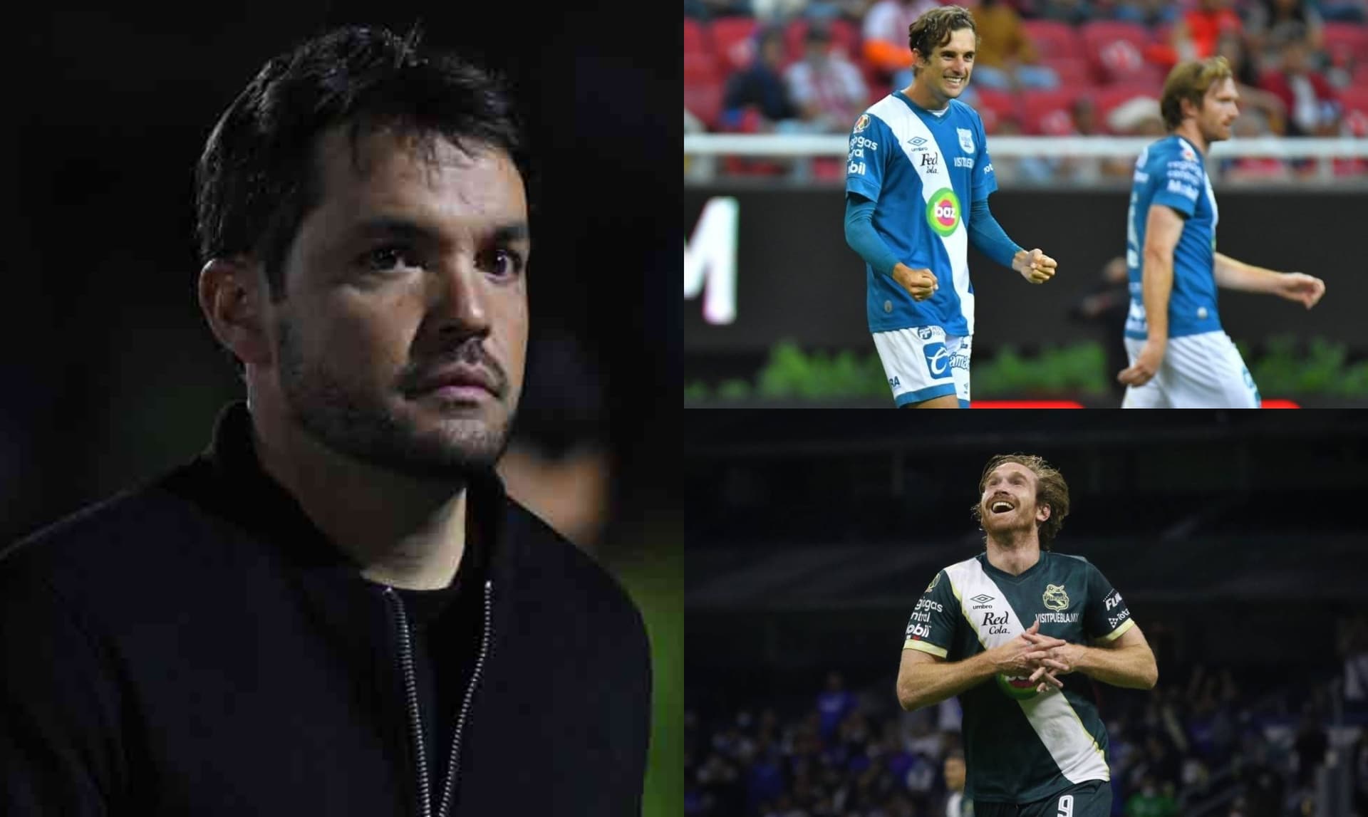 Conoce la razón por la cuál Larcamón borró a dos piezas importantes previo al Puebla vs Mazatlán.