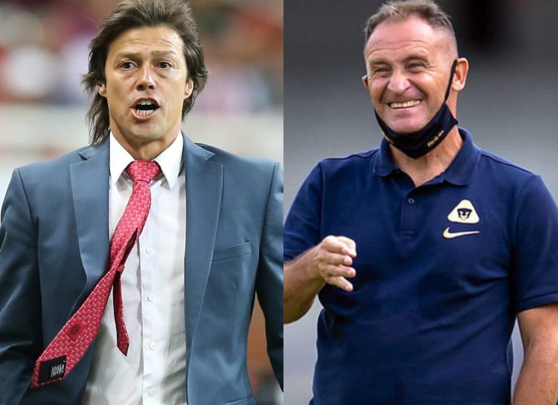 Conoce la razón por la cual no llegó como DT a Chivas.
