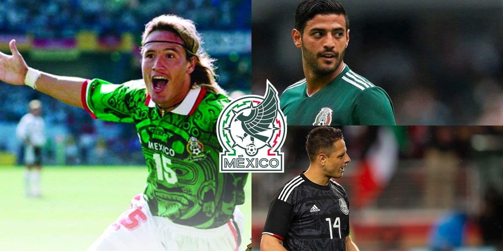 Conoce la razón por la que Carlos Vela y Chicharito no están en el Tri según Luis Hernández
