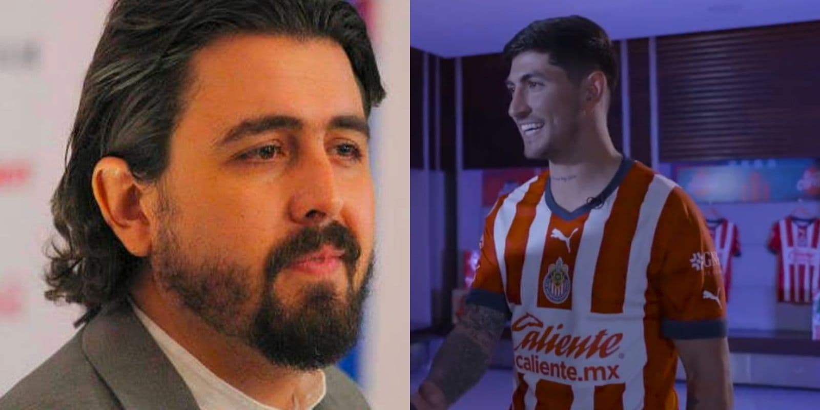 Conoce la razón por la que Chivas pudo traer a sus filas a Víctor ‘Pocho’ Guzmán