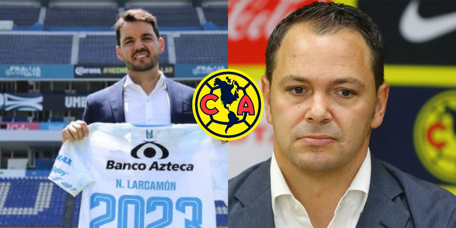 Conoce la razón por la que el América podría quedarse sin fichaje por culpa de la renovación de Larcamón.