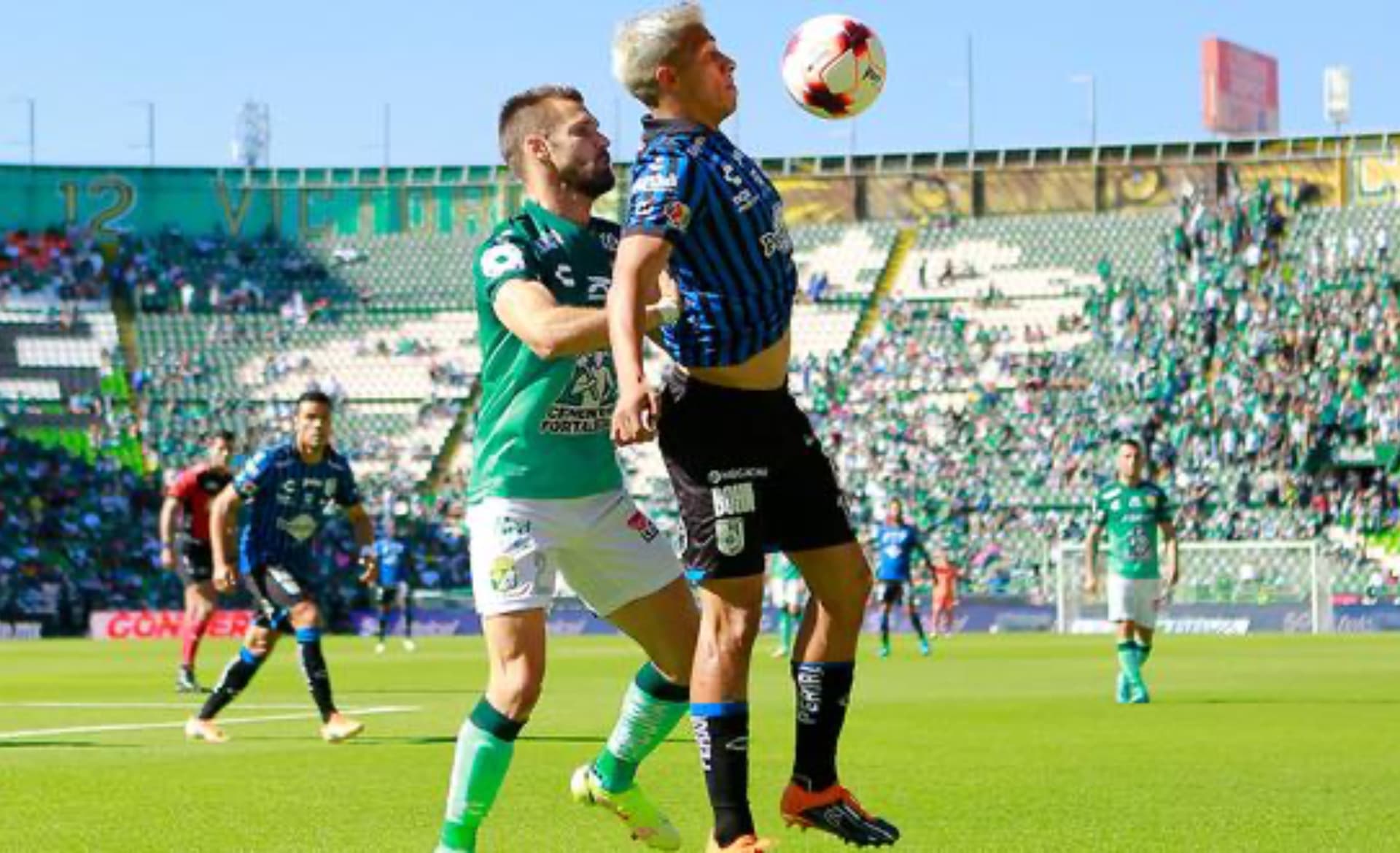 Conoce la razón por la que el Club Querétaro sorprendió al León de Ariel Holan.
