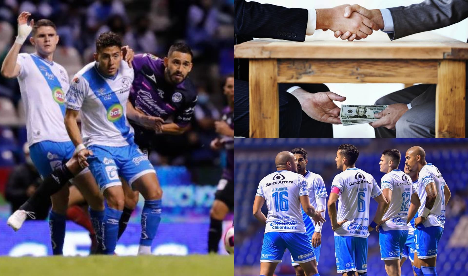 Conoce la razón por la que el Puebla perdió ante Mazatlán.