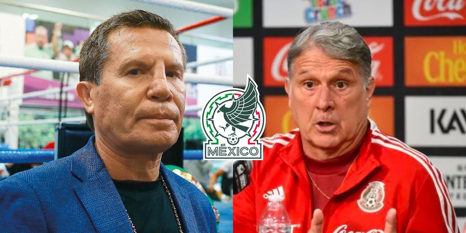 Conoce la razón por la que el Tri de Martino fracasará en Qatar, según Julio César Chávez.