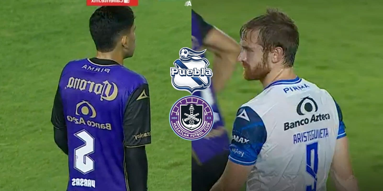 Conoce la razón por la que empezó la bronca en el Mazatlán vs Puebla.