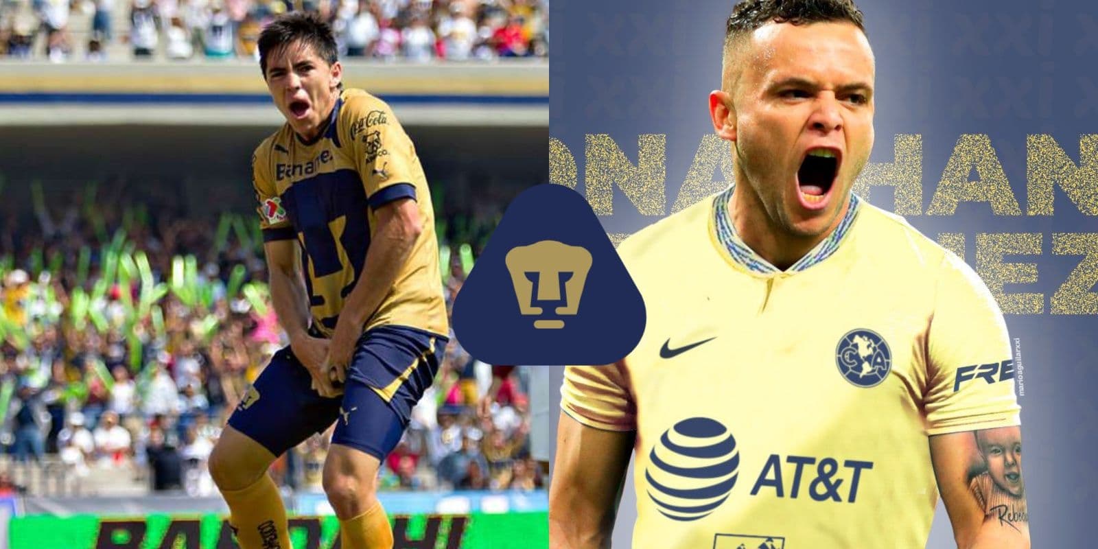 Conoce la razón por la que fracasaría Jonathan Rodríguez si llega al América y qué tiene que ver Pumas en esto.