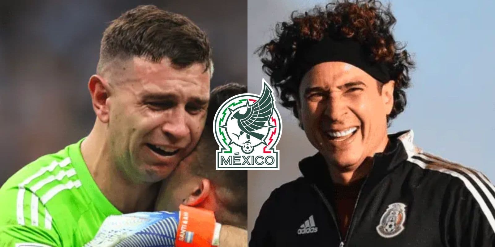 Conoce la razón por la que Guillermo Ochoa acabaría con la carrera de Emiliano Martínez en Europa