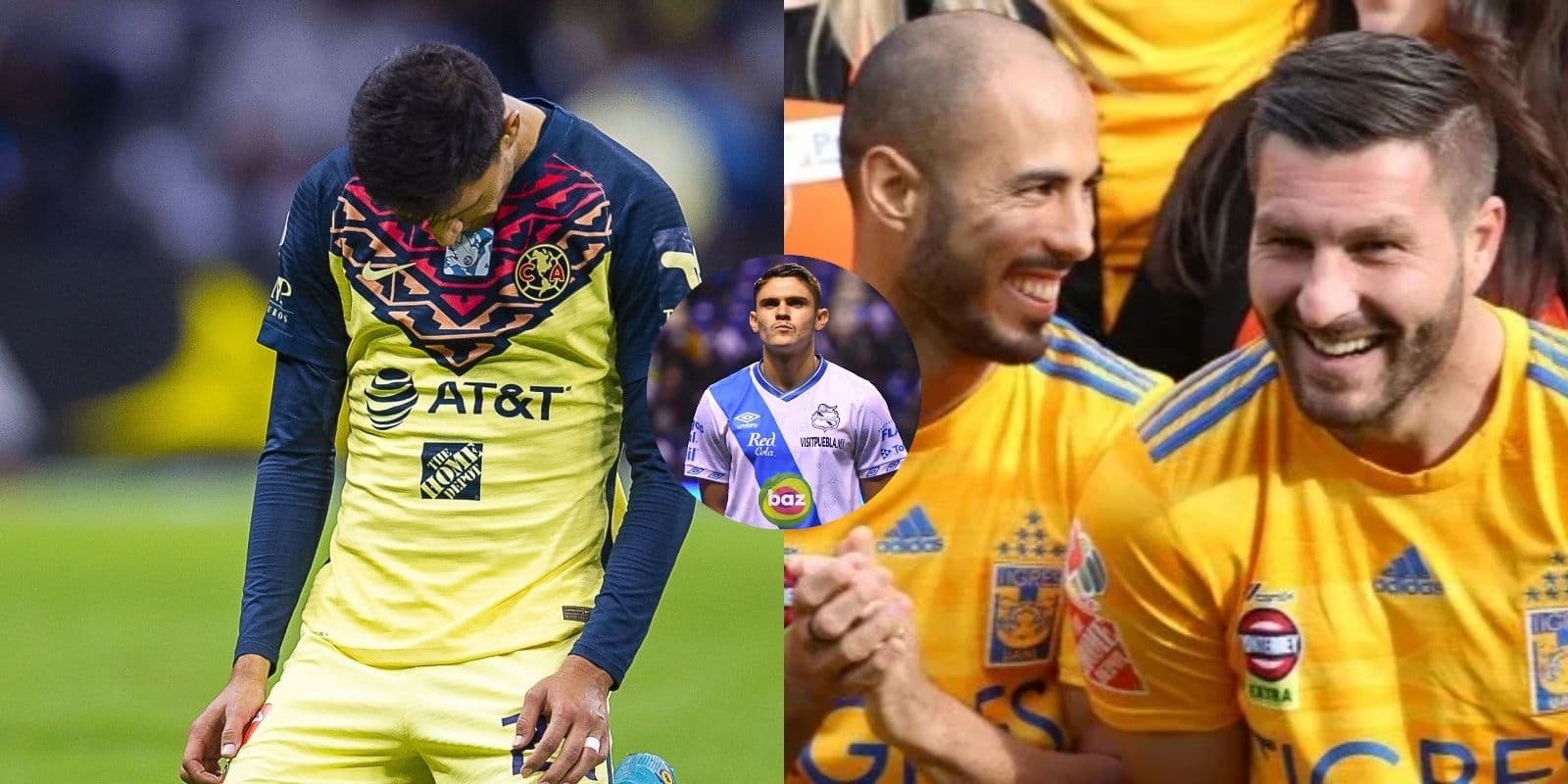 Conoce la razón por la que La Franja no vendió a Israel Reyes al América, pero sí lo vendería a Tigres.
