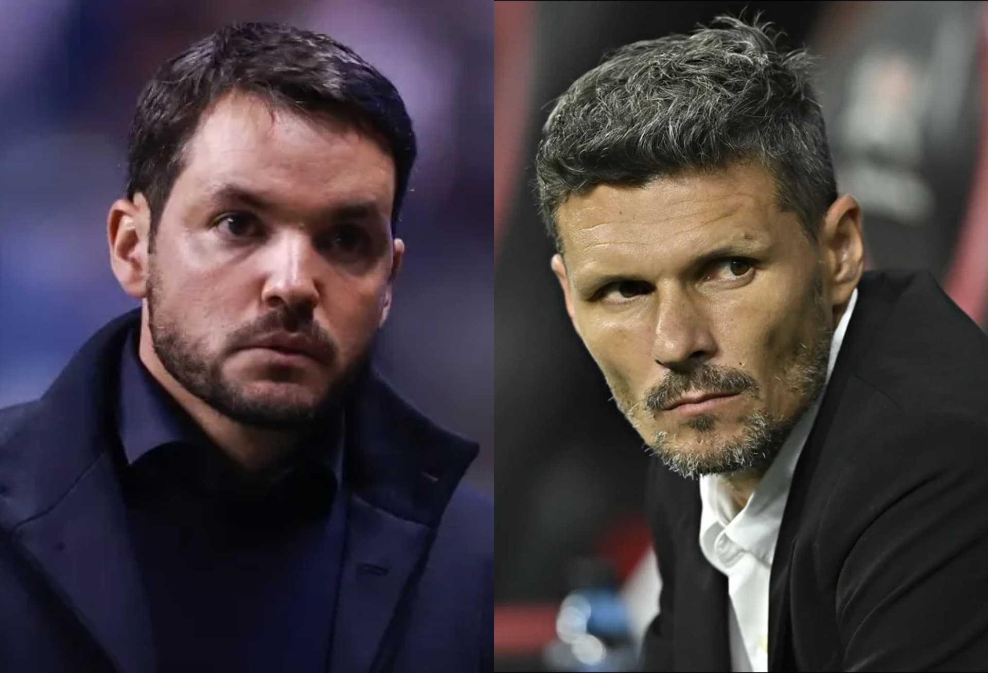Conoce la razón por la que los dos técnicos no se dieron la mano.