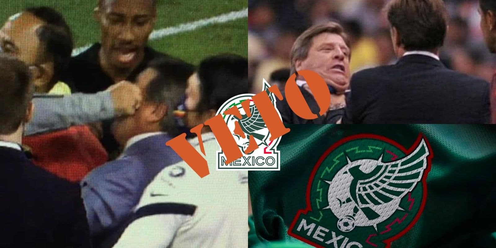 Conoce la razón por la que Miguel “El Piojo” Herrera estaría descartado para dirigir a México en el Mundial.