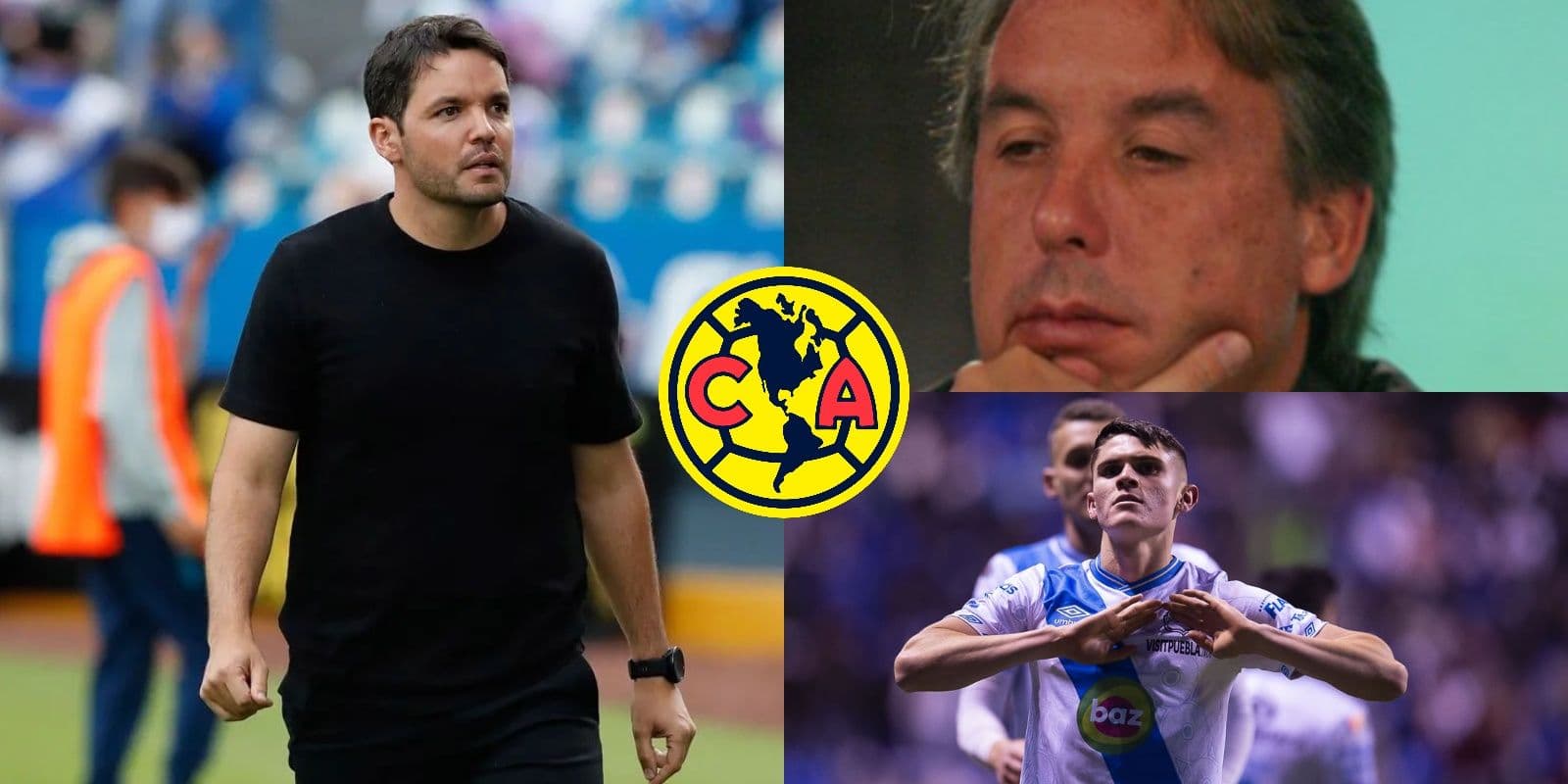 Conoce la razón por la que Nicolás Larcamón puso en pausa el fichaje de Israel Reyes por parte del América.