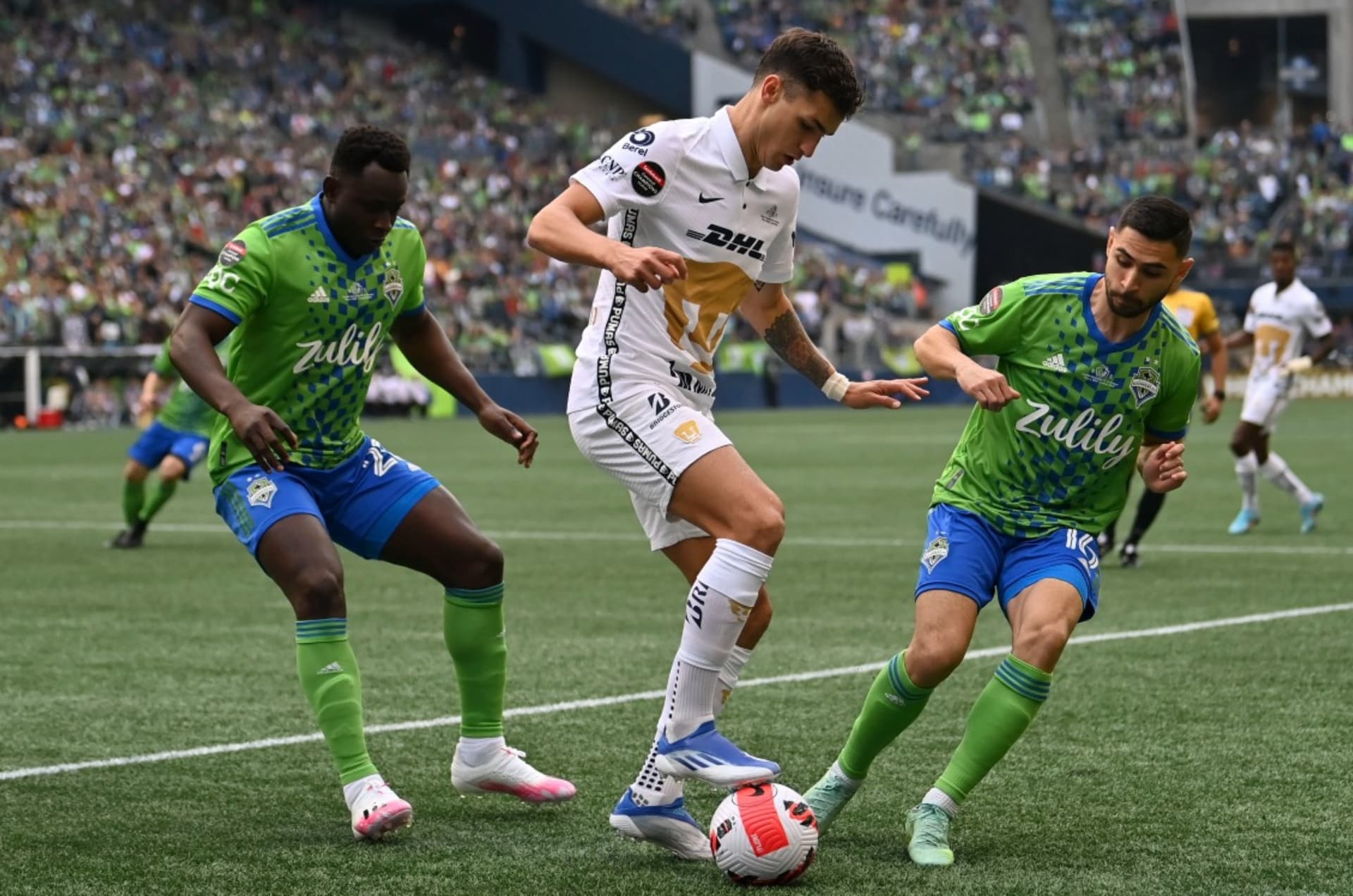 Conoce la razón por la que Pumas perdió ante Seattle Sounders.