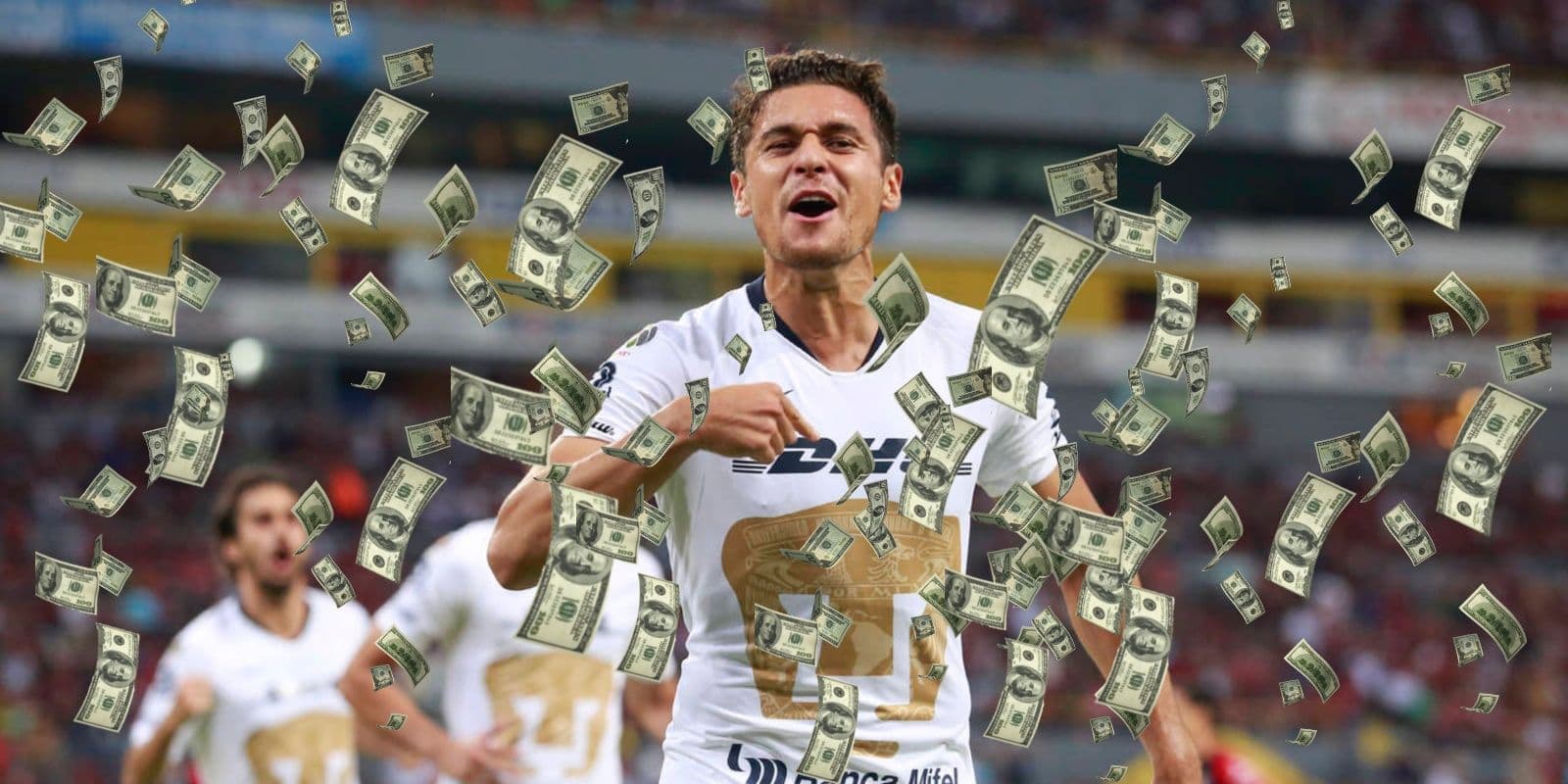 Conoce la razón por la que Pumas podría tener 5 millones de dólares para el Mercado de Fichajes.