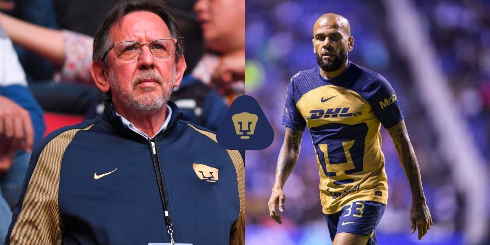 Conoce la razón por la que Pumas se disculpó con Dani Alves.
