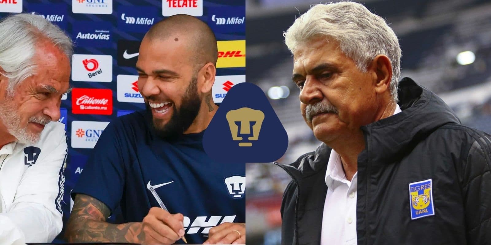 Conoce la razón por la que Ricardo Ferretti no firmaría con Pumas.