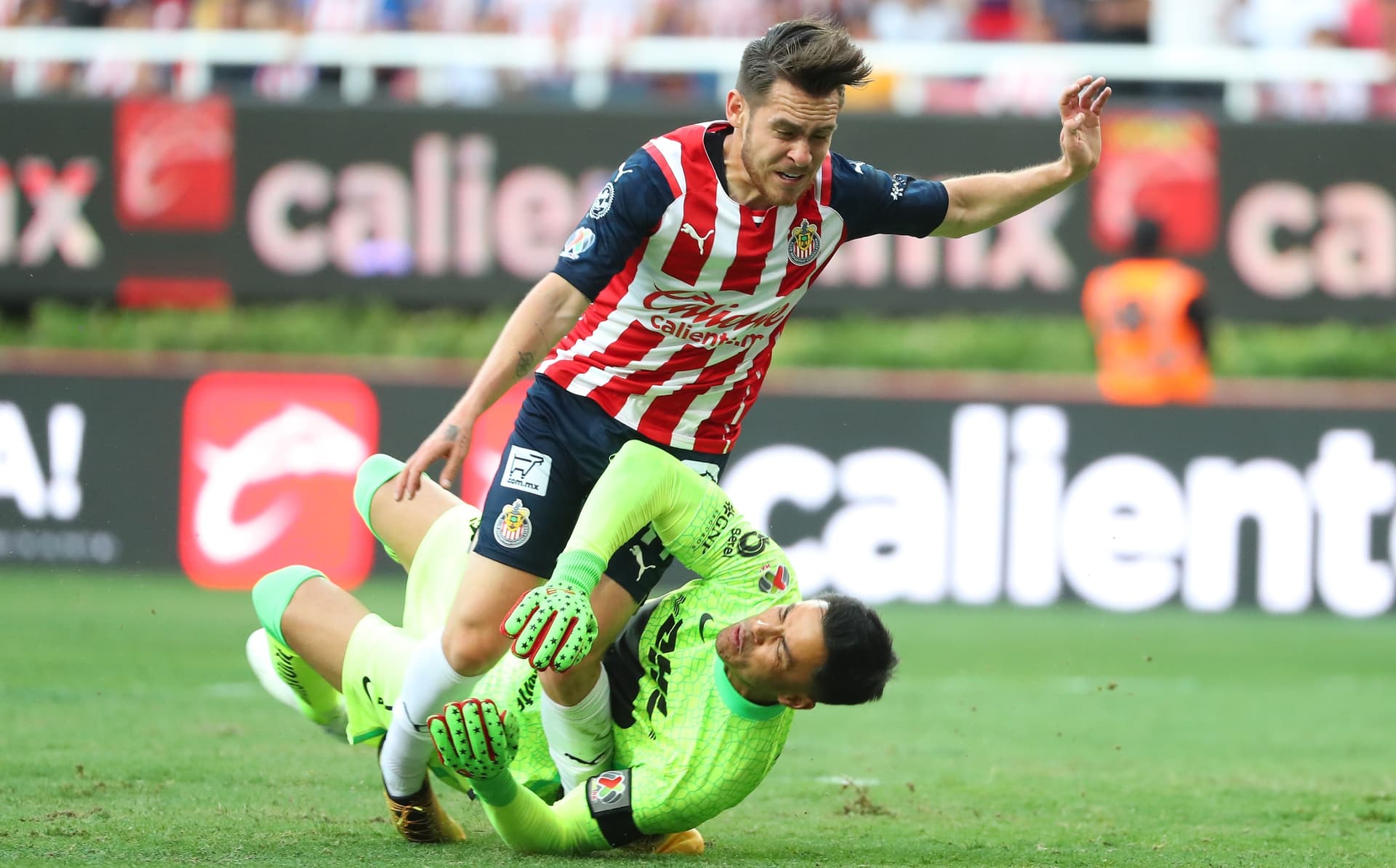 Conoce la razón por la que Talavera lesionó a Angulo.