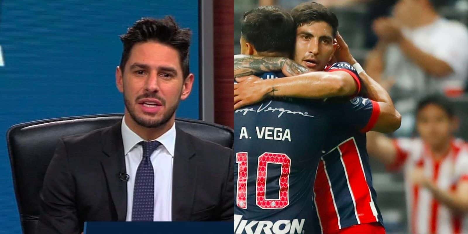 Conoce la razón por la que Víctor Guzmán supera a Alexis Vega, según Rafa Márquez Lugo