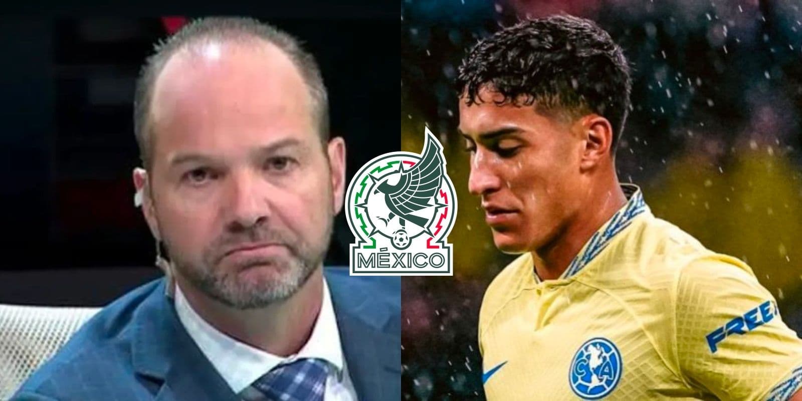 Conoce la razón por la que Zendejas no llega al Tri según Luis García.