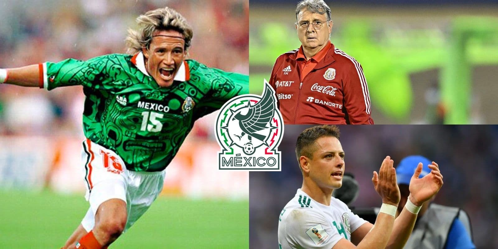Conoce la razón según Luis Hernández por la que Martino no llama a Javier Hernández.