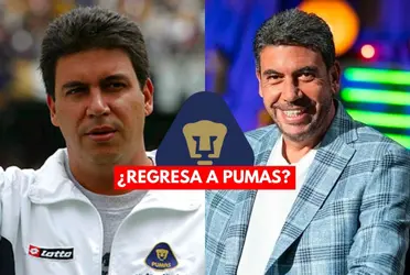 Conoce la reacción de Arturo Elías Ayub al ver que Pumas se encuentra en crisis.