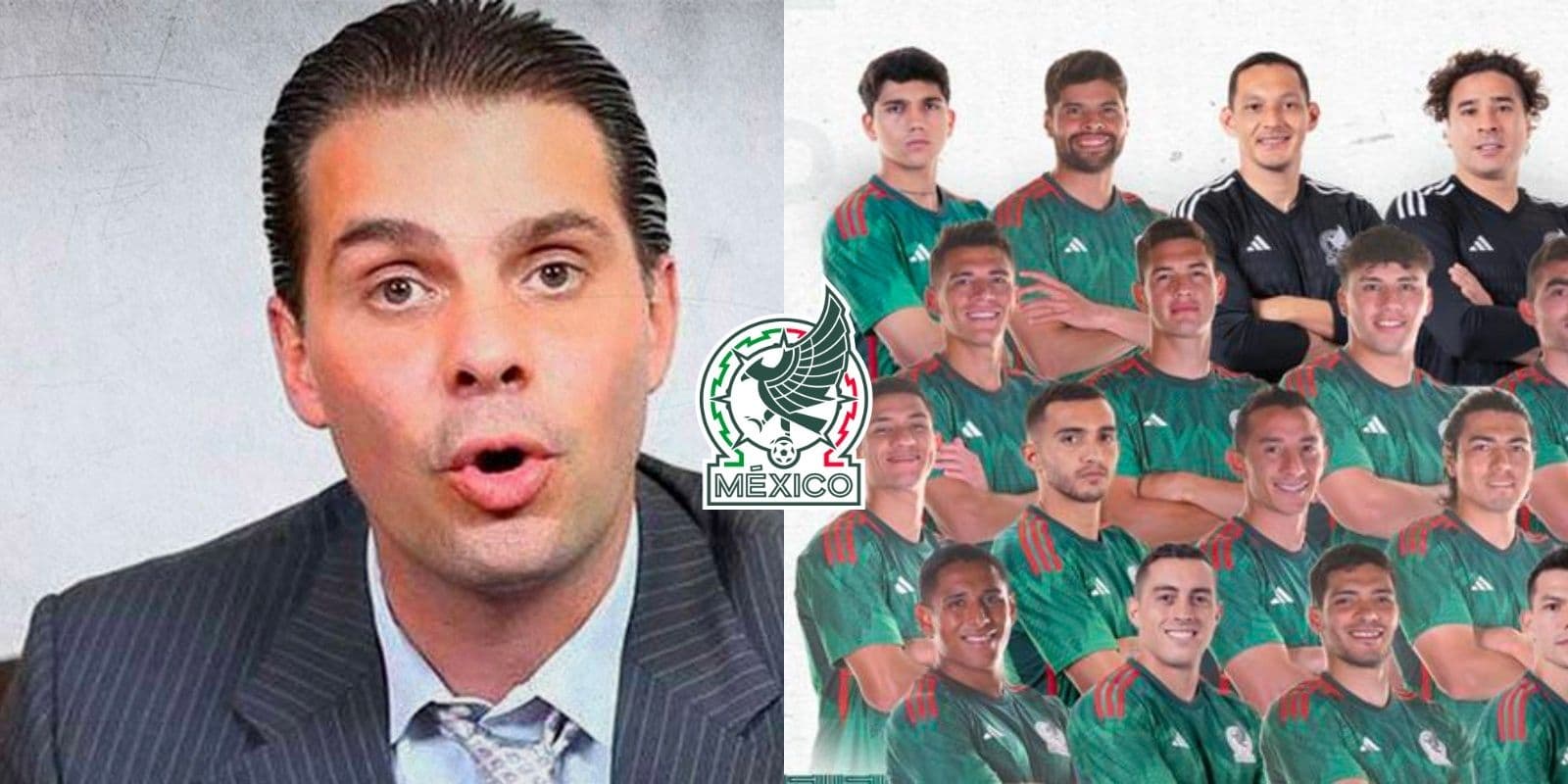 Conoce la reacción de Christian Martinoli al enterarse de la convocatoria de Gerardo Martino