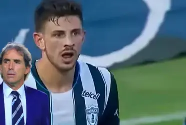 Conoce la reacción de Guillermo Almada tras el gol anulado de Di Yorio