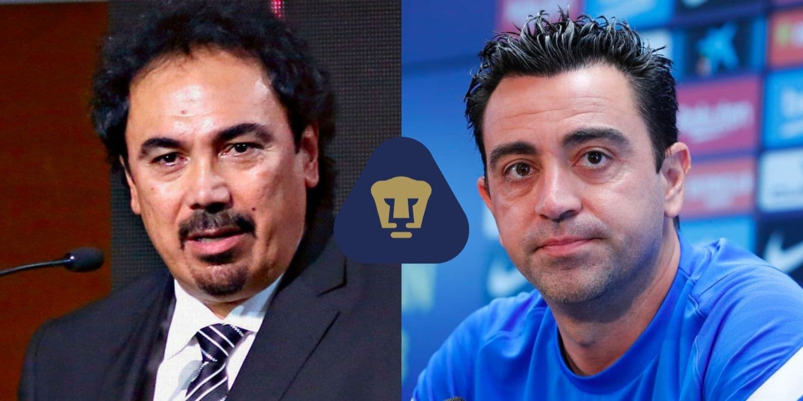 Conoce la reacción de Hugo Sánchez cuando se enteró de que Pumas jugará contra el Barcelona.