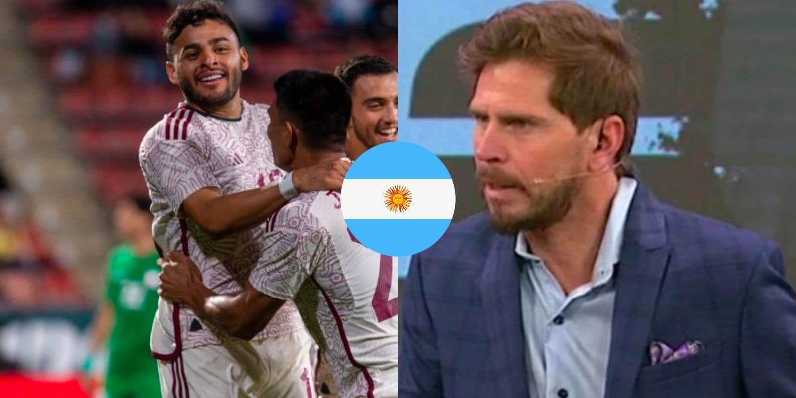 Conoce la reacción de la prensa argentina ante el triunfo de la Selección Mexicana ante Irak