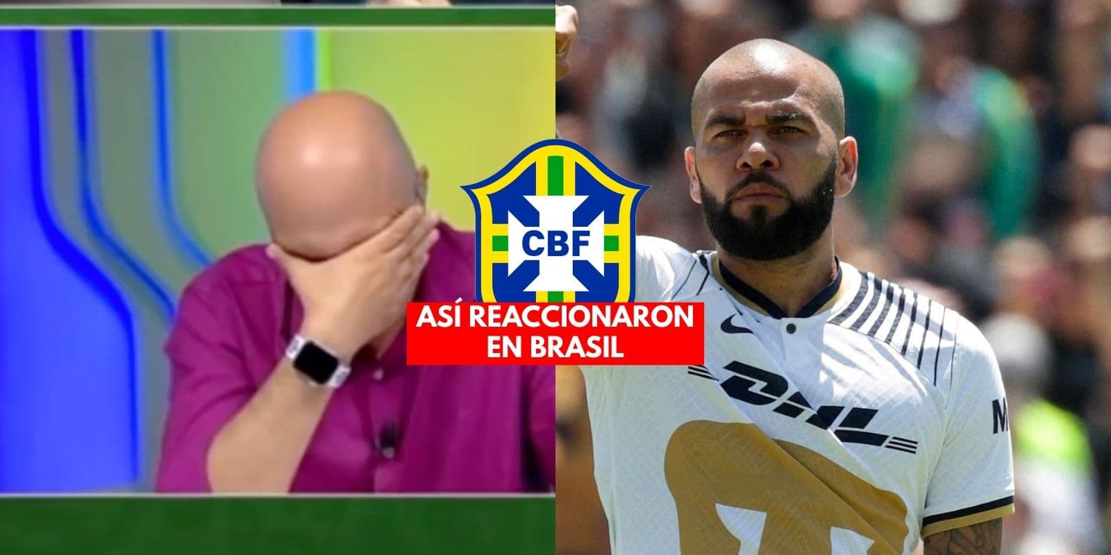 Conoce la reacción de la prensa brasileña la saber la convocatoria del jugador de Pumas