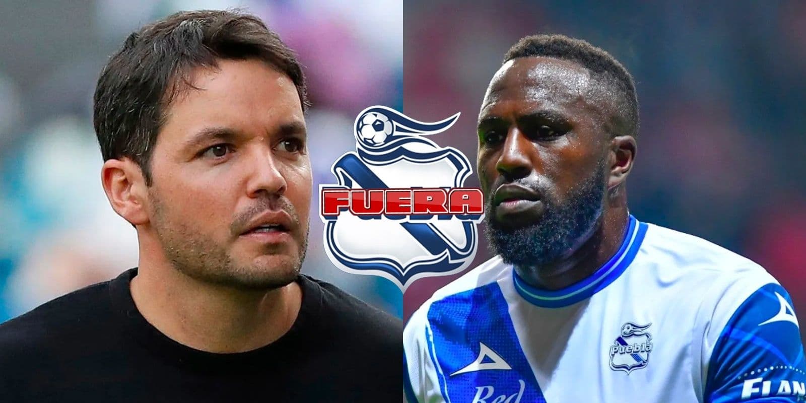Conoce la reacción de Larcamón al ver que Altidore saldrá del Puebla.