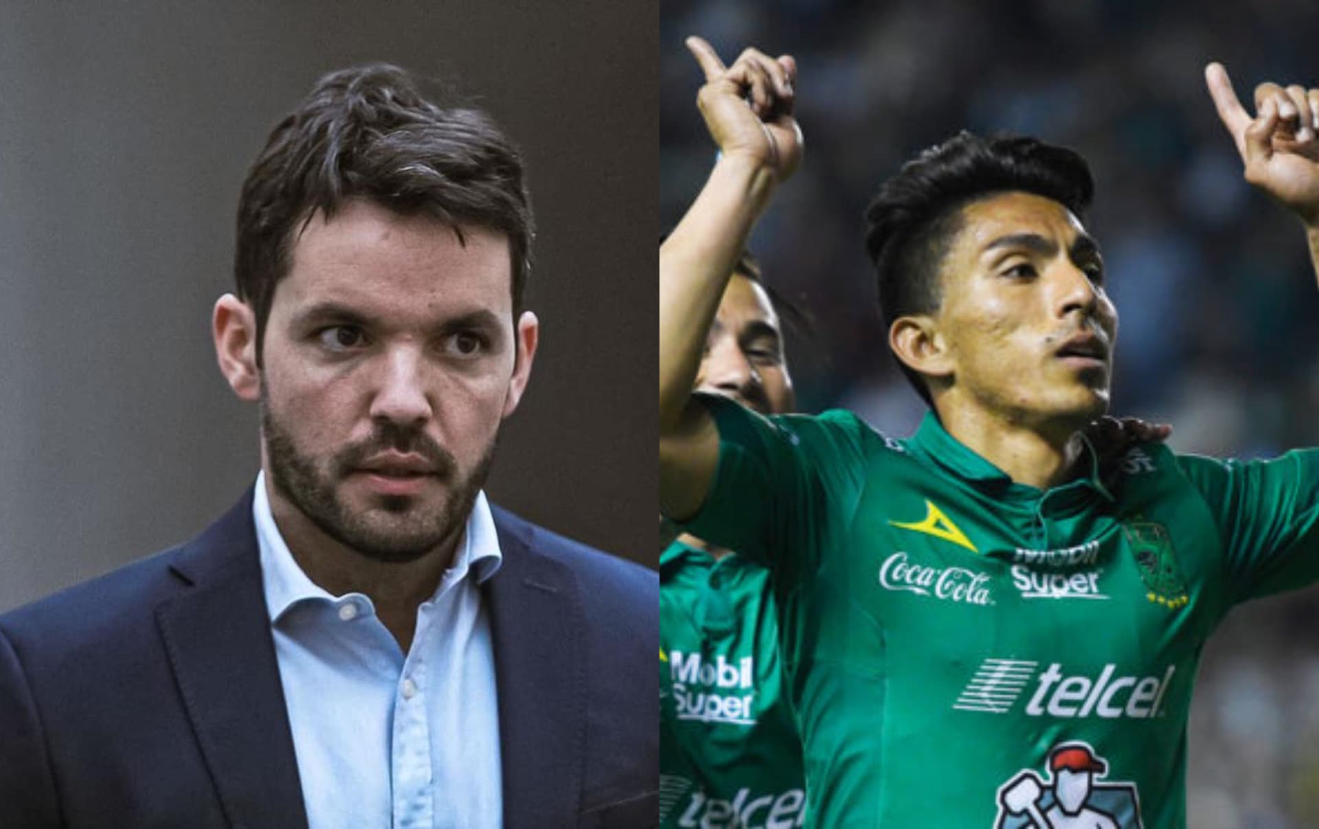 Conoce la reacción de Larcamón tras el triunfo del Puebla sobre León.