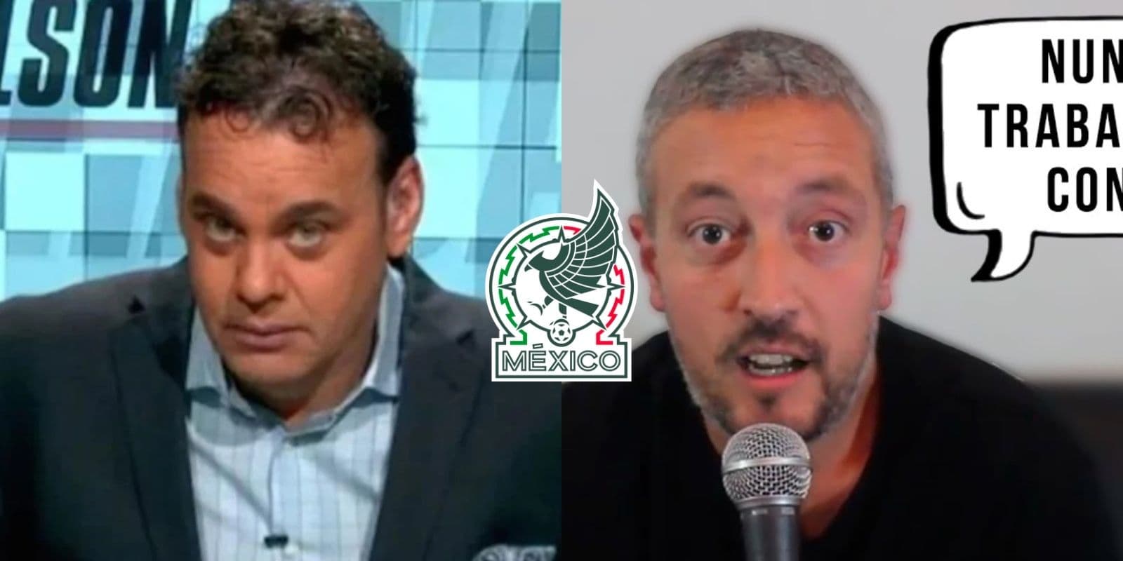 Conoce la respuesta de David Faitelson a Pablo Carrozza tras burlarse del fútbol mexicano.