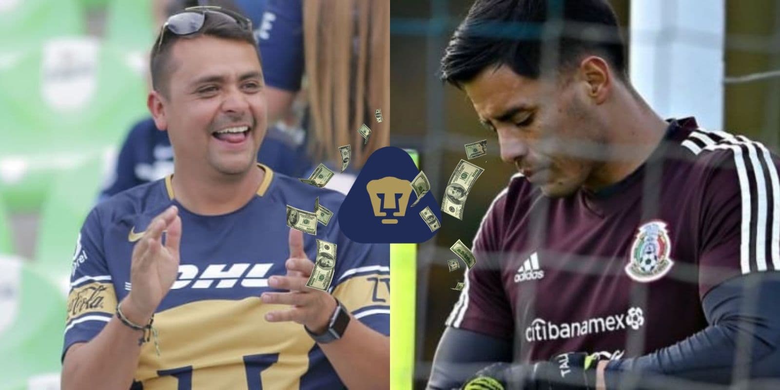 Conoce la situación económica en la que se enfrentaría Alfredo Talavera tras su salida en Pumas.