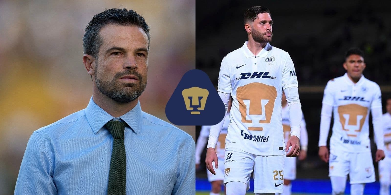 Conoce la tercera baja oficial que habría en Pumas tras la llegada de Rafa Puente Jr.