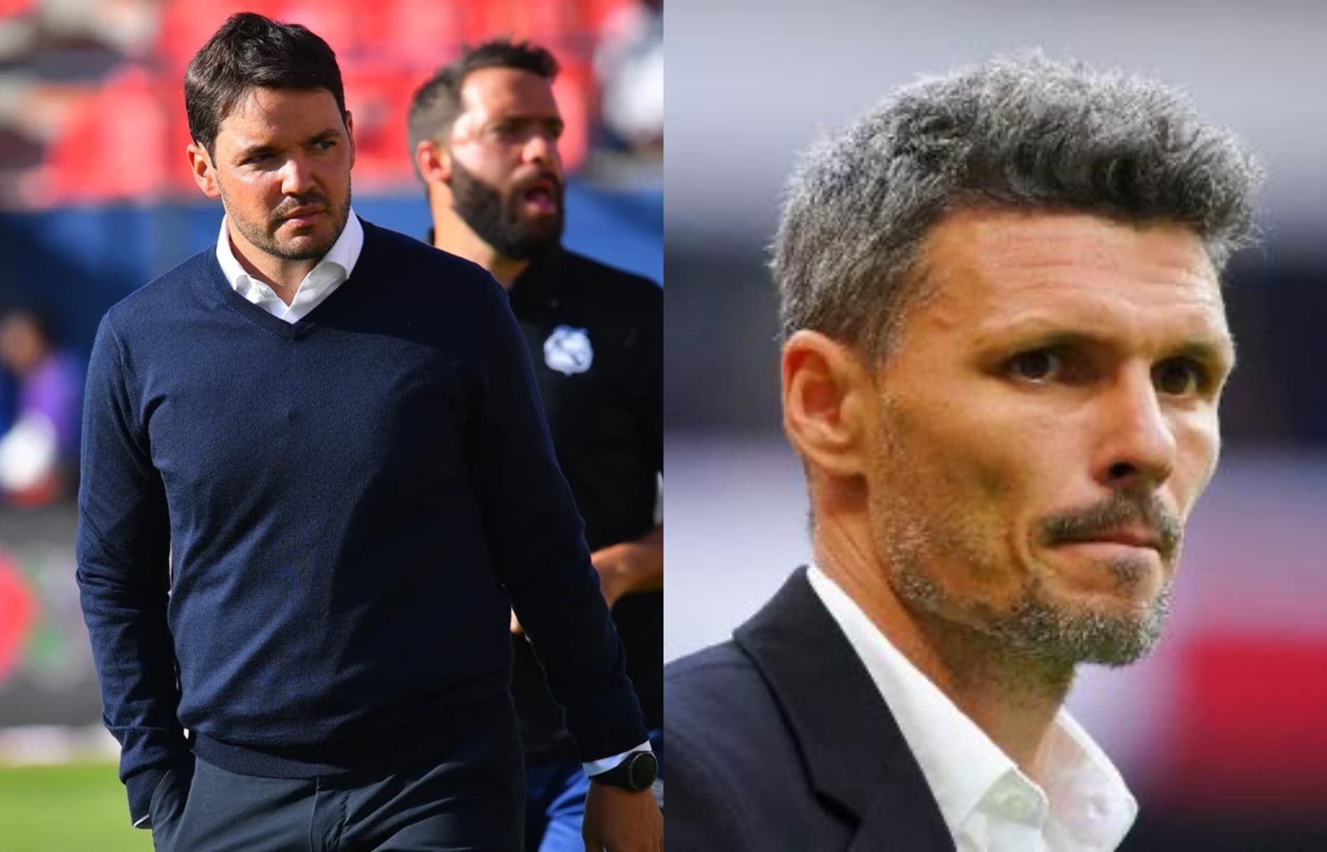 Conoce la venganza de Larcamón sobre el América al ver que el equipo preferiría quedarse con Ortíz.